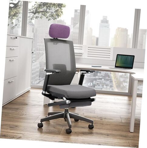 GANAZONO Elastic Headrest Cover for Office Chairs Non- Sleeve for Gaming and Computer Chairs Soft and Design Easy to Maintain Light in Saudi Arabia