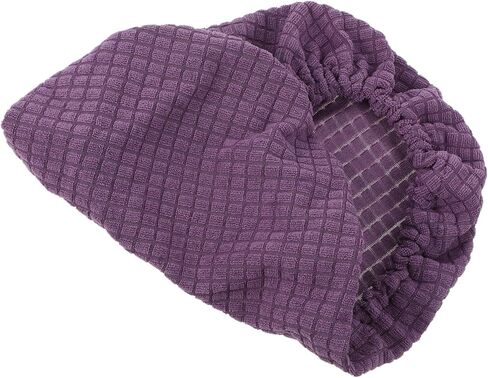 Homoyoyo Elastic Headrest Cover for Office and Gaming Chairs Cushion Sleeve Against Stains and Hair Soft Material for Comfortable Use in Saudi Arabia
