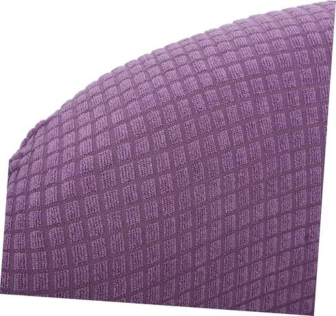 Homoyoyo Elastic Headrest Cover for Office and Gaming Chairs Cushion Sleeve Against Stains and Hair Soft Material for Comfortable Use in Saudi Arabia