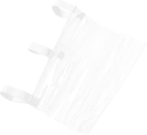 Angoily Seat Cover Plastic Foot Pad Foot Mat for Dental Chairs Elastic Sleeve Non-Slip Design in Saudi Arabia