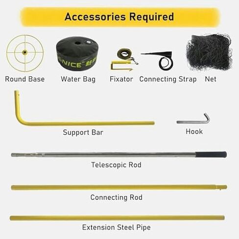نظام إرجاع الكرة التلقائي - حلقة كرة السلة المثبتة على الحائط لتعزيز ممارسة الرماية مثالية لتدريب الأطفال والشباب in Kuwait