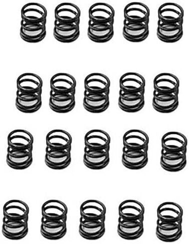 20PCS CNC Spring Replacements Fit for UTX85 and Ultratech UT Series in Kuwait