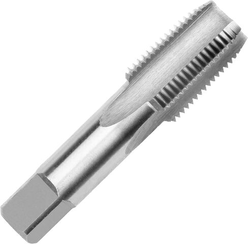 عالية السرعة أنابيب الصلب الموضوع الحنفية 1/2 "-14 NPS مدبب الأنابيب الموضوع الحنفية اليد اليمنى in Saudi Arabia