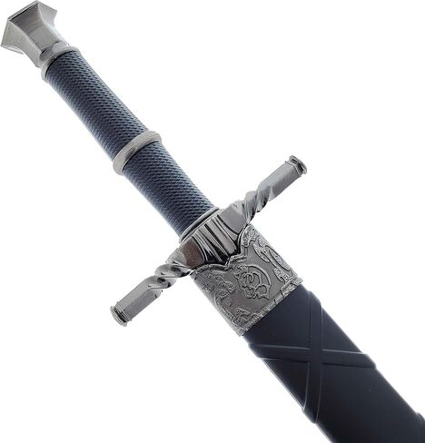 Fantasy Edge 15 3/4" Medieval Fantasy Dagger Sword Replica with Scabbard – Stainless Steel Blade – Renaissance Collection Display Piece, Cosplay Prop & Gift for Adults in Kuwait