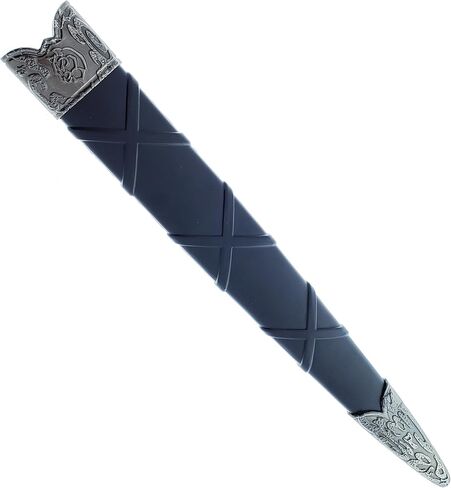 Fantasy Edge 15 3/4" Medieval Fantasy Dagger Sword Replica with Scabbard – Stainless Steel Blade – Renaissance Collection Display Piece, Cosplay Prop & Gift for Adults in Kuwait