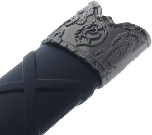 Fantasy Edge 15 3/4" Medieval Fantasy Dagger Sword Replica with Scabbard – Stainless Steel Blade – Renaissance Collection Display Piece, Cosplay Prop & Gift for Adults in Kuwait