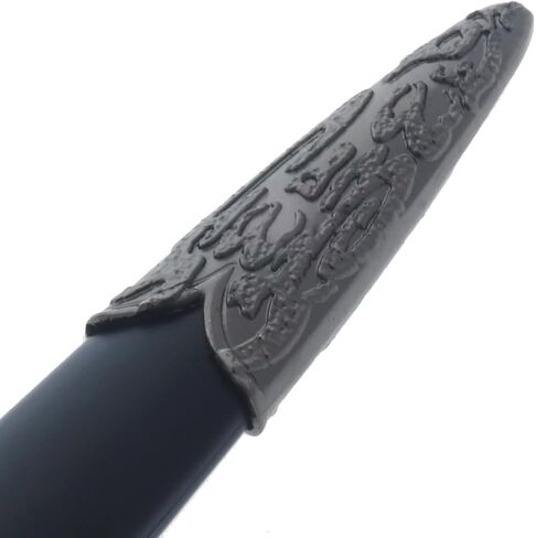 Fantasy Edge 15 3/4" Medieval Fantasy Dagger Sword Replica with Scabbard – Stainless Steel Blade – Renaissance Collection Display Piece, Cosplay Prop & Gift for Adults in Kuwait