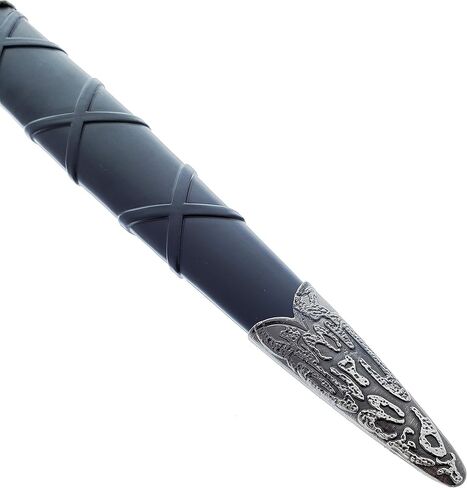 Fantasy Edge 15 3/4" Medieval Fantasy Dagger Sword Replica with Scabbard – Stainless Steel Blade – Renaissance Collection Display Piece, Cosplay Prop & Gift for Adults in Kuwait