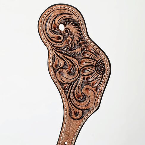 أحزمة جلدية سبيرز للبالغين المرأة الغربية حفز ركوب الخيل عرض سباق برميل وحزام روديو النساء البالغات in Kuwait