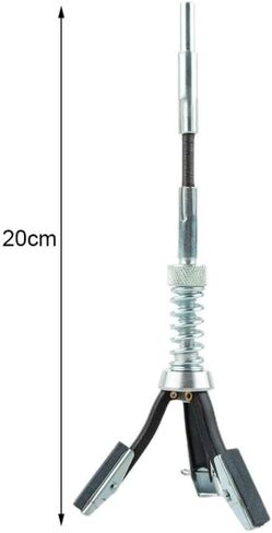Adjustable Three Jaw Cylinder Sander Honing Tool for Car Engine and Brake Cylinder Burnisher Hone Compatible with Various Models in Saudi Arabia