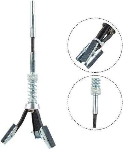 Adjustable Three Jaw Cylinder Sander Honing Tool for Car Engine and Brake Cylinder Burnisher Hone Compatible with Various Models in Saudi Arabia