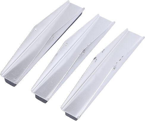 Engine Cylinder Hone Stones, 3pcs 4 Inch Aluminum Alloy Uniform Grit Smooth Finishing, Cylinder Deglazing Whetstone, Replacement Stones Engine Performance Boost, for Auto Mechanics in Saudi Arabia