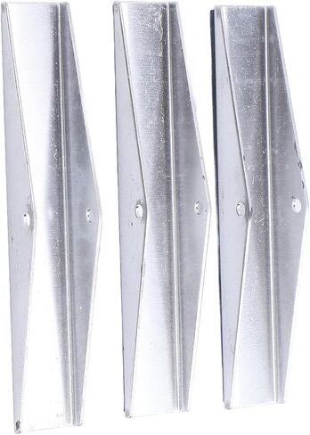 Engine Cylinder Hone Stones, 3pcs 4 Inch Aluminum Alloy Uniform Grit Smooth Finishing, Cylinder Deglazing Whetstone, Replacement Stones Engine Performance Boost, for Auto Mechanics in Saudi Arabia