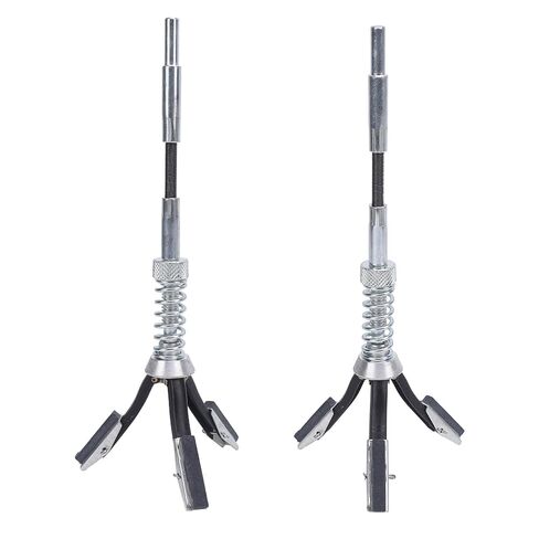 Cylinder Hone Tool:Professional 3 Claw Steel Deglazer,for Inner Diameter Grinding,Essential Cylinder Tool Replacement Parts,Enhance Durability in Saudi Arabia