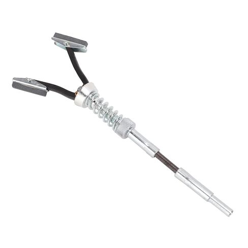 3 Jaws Adjustable Engine Cylinder Hone Set - Efficient Deglazer for 3/4in to 7in Diameter Cylinder Holes, Durable Metal Construction for Reliable Performance in Kuwait