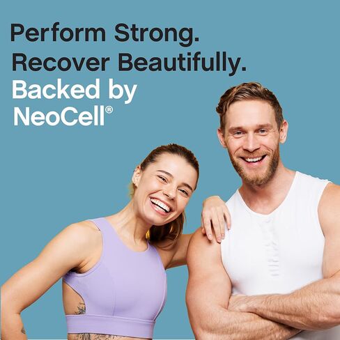NeoCell Creatine Monohydrate Powder | 1.1 lb | Unflavored | Micronized Supplement | for Women and Men in Kuwait