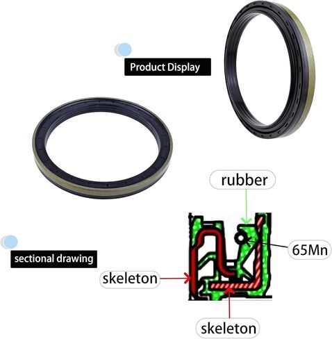 Oil Seal 148x170x14mm in Saudi Arabia