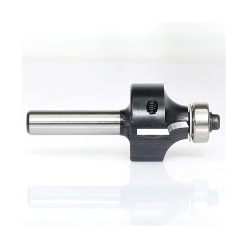 AFR036 Insert Style Carbide Corner Round End Mills 1/4 Radius 6/6.35mm Shank Bit Woodworking Milling Cuttters AFR036 in Saudi Arabia