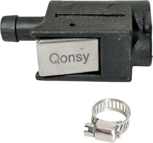 13563Q3 موصل خط الوقود للفصل السريع لميركوري مارينر الخارجي يستبدل 13563A3 سييرا 18-8076 يناسب الأجزاء الهيكلية للقارب 4HP-30HP in Kuwait