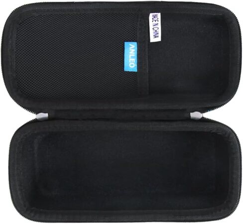 Anleo Hard EVA Travel Case Fits Anker Soundcore 2 Portable Bluetooth Speaker(Only Case) in Saudi Arabia