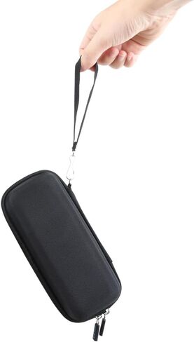 Anleo Hard EVA Travel Case Fits Anker Soundcore 2 Portable Bluetooth Speaker(Only Case) in Saudi Arabia