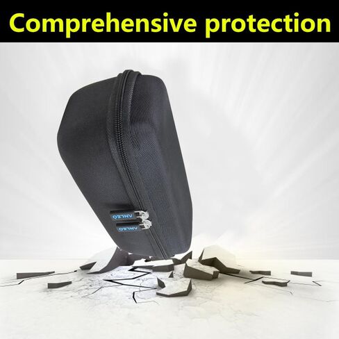 Anleo Hard EVA Travel Case Fits Anker Soundcore 2 Portable Bluetooth Speaker(Only Case) in Saudi Arabia