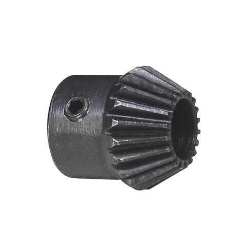 Single 1:2 Bevel Gear 1Mod 20/40Teeth Transmission Gear 90 Degrees Bore 6-15mm 1Pcs(15mm,20 Teeth) in Saudi Arabia