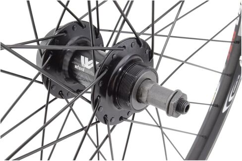 Wheel Master WHL RR 27.5 584x21 WEI XM280 DISC BK 36 WM MT2000 5/6/7sp FW 6B BK 135mm 14gBK in Saudi Arabia