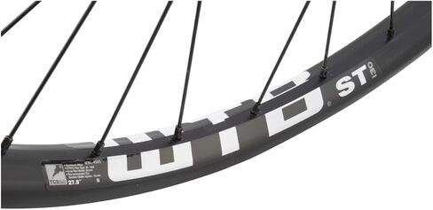 Wheel Master 27.5in Alloy Mountain Disc مزدوج الجدار 27.5in RR WTB ST TCS 2.0 i30 6B in Saudi Arabia