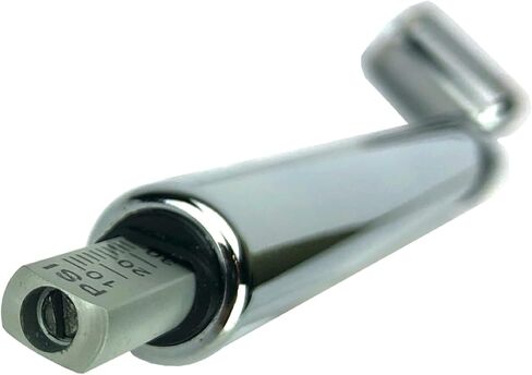 Haltec GA-255S-RCL مقياس هواء كبير دوار للقدم قابل لإعادة المعايرة مع نطاق 10-150 رطل لكل بوصة مربعة in Saudi Arabia
