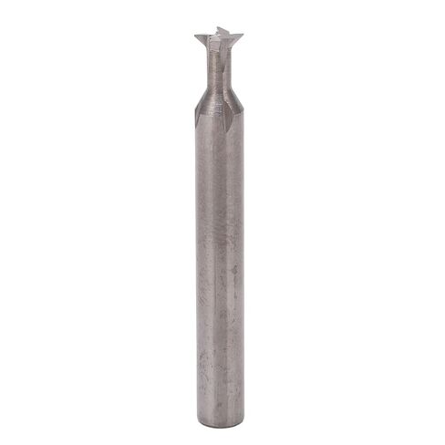 aqxreight Dovetail Bit Carbide 6mm Dia Shank 4 Flutes 50mm Length Dovetail Milling Cutter 75° Flexible and Bit6mm Shank BitsDovetail Joint Router BitsDovetail (45°) in Saudi Arabia