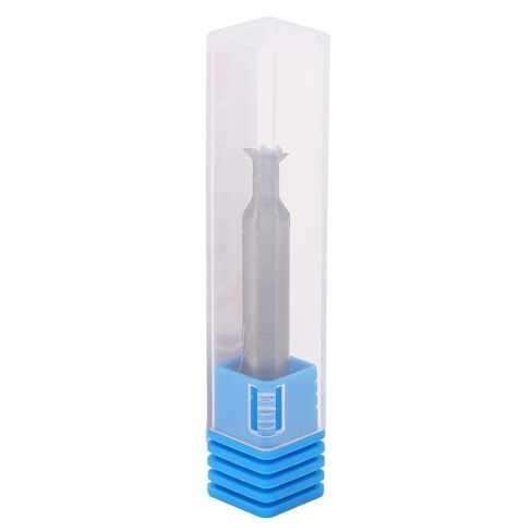 aqxreight Dovetail Bit Carbide 6mm Dia Shank 4 Flutes 50mm Length Dovetail Milling Cutter 75° Flexible and Bit6mm Shank BitsDovetail Joint Router BitsDovetail (45°) in Saudi Arabia