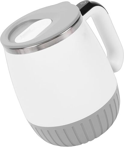 Zerodis Automatic Stirring Mug 316 Stainless Steel Self Mixing Cup for Coffee and Protein Shakes Perfect for Home and Office Use Tableware in Kuwait