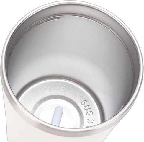 Zerodis Electric Mixing Mug Double Layer 316 Stainless Steel Self Stirring Coffee Mug for Travel and Office Use Coffee Tea in Kuwait