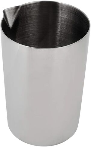 500ml Blender Stainless Steel Shake Cup Blender Beverage Mixing Cup Kitchen Tools in Kuwait