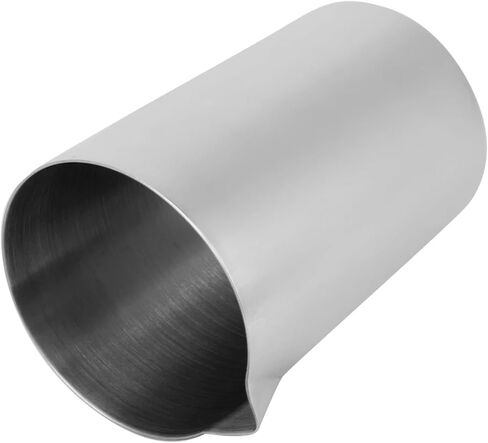 500ml Blender Stainless Steel Shake Cup Blender Beverage Mixing Cup Kitchen Tools in Kuwait