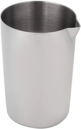 500ml Blender Stainless Steel Shake Cup Blender Beverage Mixing Cup Kitchen Tools in Kuwait