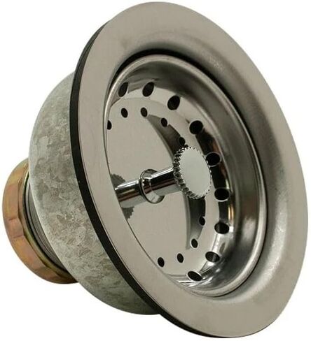 4601797 Double Cup Sink Strainer in Saudi Arabia