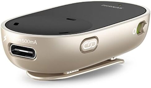 Phonak Partner Mic - متوافق مع أدوات السمع Phonak Marvel وParadise وLumity وLife وInfinio وUnitron Smile وVinante وBlu & Discover Next (DX) in Kuwait