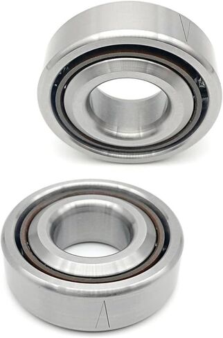 1pair 20TAC47B DFC10PN7B 20x47x15 High Load Capacity Ball Screw Support Bearings in Saudi Arabia