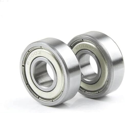 4pcs/lot S6009ZZ 45x75x16mm ABEC-5 Stainless Steel Bearing Double Metal Shielded Cover Deep Groove Ball Bearing S6009 ZZ 6009ZZ in Saudi Arabia