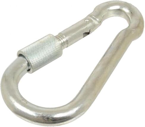 بديل يناسب S.11820 Snap Hook وقفل أمان، خطاف 11 مم × 120 مم in Saudi Arabia