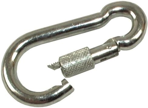Replacement for fits S.11816 Snap Hook & Safety Lock, Hook 7mm x 70mm in Saudi Arabia