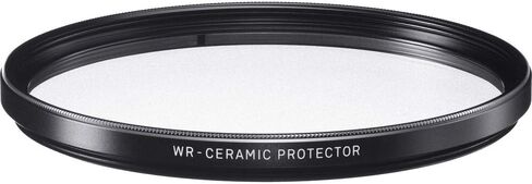 Sigma 82mm WR واقي من السيراميك واقي فائق العدسات الزجاجية رقيقة صافية in Kuwait