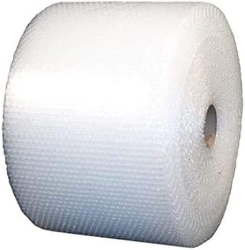 700ft x 12" Small Bubble Cushioning Wrap 3/16, Perforated Every 12" [New Improved Version] in Saudi Arabia