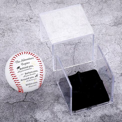 Graduation Baseball Gifts for Boys, 2026 Graduation Gift for Him Her, Baseball Senior Night Gifts, 5th 8th Grade Middle School High School College Class of 2025 Graduation Gift for Men Women Friends in Saudi Arabia