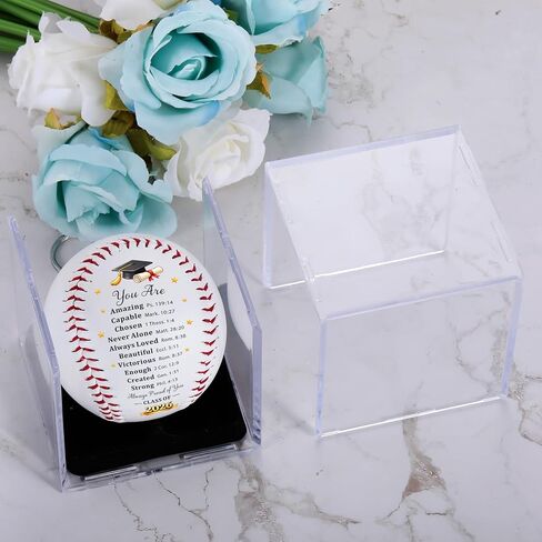 Baseball Senior Night Giftts 5th 8th Grade Graduation Baseball Gifts for Him Boys Men Inspirational Class of 2026 Graduates Gifts for Senior College Middle High School Graduate 2026 Grad Stuff Decor in Kuwait