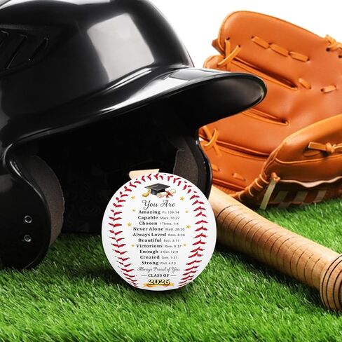 Baseball Senior Night Giftts 5th 8th Grade Graduation Baseball Gifts for Him Boys Men Inspirational Class of 2026 Graduates Gifts for Senior College Middle High School Graduate 2026 Grad Stuff Decor in Kuwait