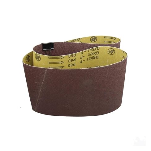 1 Piece 1220 * 150/100 /75/50 mm Abrasive Sanding Belts Wood Soft Metal Grinding(P180,1220x50mmx2pcs) in Saudi Arabia