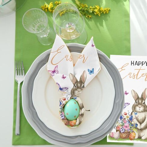 100 Pcs Fall Guest Napkins – Thanksgiving Disposable Napkins with Watercolor Truck & Pumpkins for Autumn Harvest Party, Kitchen, Bathroom, Thanksgiving Decorations in Saudi Arabia